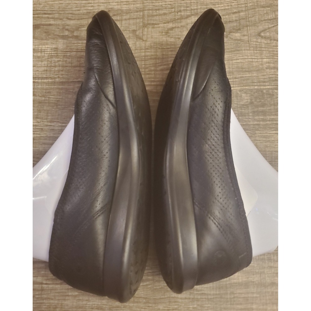 Ecco Sense Ballet Flat Shoes Womens Size 38‎ US 7 Black - Picture 5 of 11
